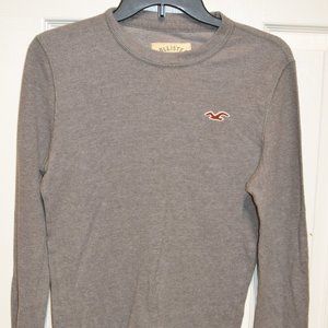 Hollister Classic Gray Thermal